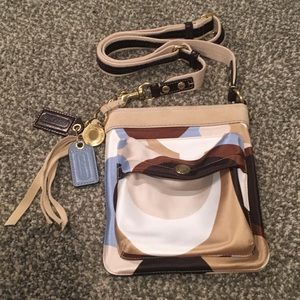 Coach small crossbody purse